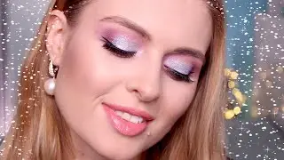 НОВОГОДНИЙ МАКИЯЖ 2020 С HUDA BEAUTY MERCURY RETROGRADE ❄️