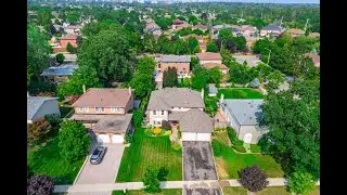 2357 Morrison Avenue, Mississauga Home - Real Estate Properties
