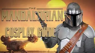 The Ultimate Mando Cosplay Guide - The Mandalorian