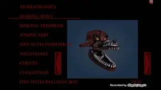 Fnaf4 final b&ouml;l&uuml;m&uuml; m&uuml; yoksa değil mi