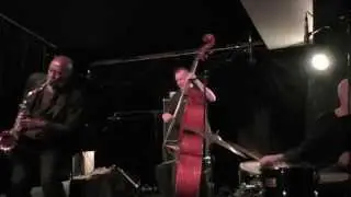 Charles Gayle - John Edwards - Roger Turner @ Instants Chavir&eacute;s - 27/05/2015