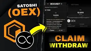 OpenEx Airdrop full Claim & Selling process || How To Claim OEX Airdrop || OEX coin kaise claim kare