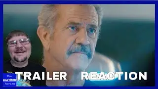 Hot Seat Trailer #1 (2022) - (Trailer Reaction) The Second Shift Review