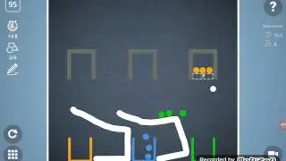 Brain it on! Level 95, 3 stars, EyeZ Gaming