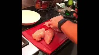 Toms chicken balls