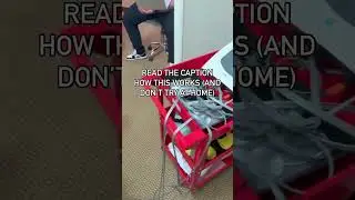 COMBINING WATER WITH ELECTRICITY?!