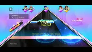 ||RHYTHM HIVE|| ||LEVEL 45 SEASON 1|| ||TXT|| || ||ALL MARVELOUS|| ||5X FADE OUT|| (REQUESTED)
