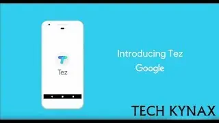 Google Tez Payment App - UPI Mode