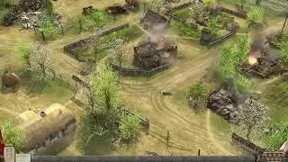 Soldiers Heroes of World War II - Enhanced Edition! Компания советов! Миссия2!