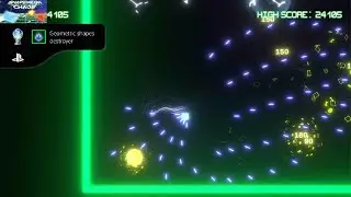 ShapeNeon Chaos - Platinum