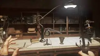 Dishonored 2 Find Vasco Journal Make the Counter Serum