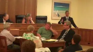 Atlantic Beach NY Lifeguards, Village Meeting - Pt 2 of 2