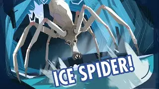 Ice Spider | Star Wars Galaxy of Creatures