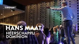 HANS MAAT | HEERSCHAPPIJ | #rotterdam #kerk #geloof