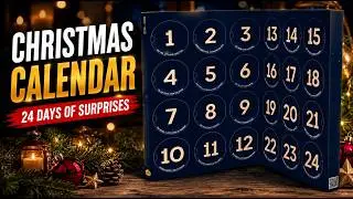 Nicotine Pouch Advent Calendar 2025 is finally here - but is it worth the hype?