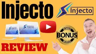 Injecto Review ⚠️ WARNING ⚠️ DON'T GET THIS WITHOUT MY 👷 CUSTOM 👷 BONUSES!!