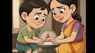 Laalchi dukandar- moral  story for kids|| fantastic Cartoon..