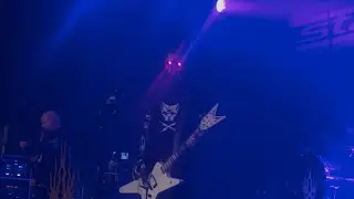 Static X - The Trance Is the Motion Live (5.8.25)