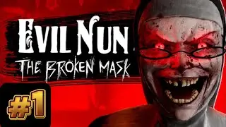 Evil nun the broken mask. #1 gameplay no commentary. 