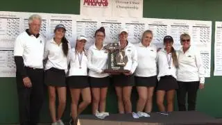 Division 1 and 4 Golf Finals Highlights presented by ClearVision.Pro