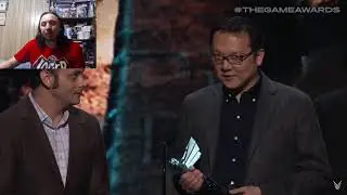Straussman Reacts to The Game Awards 2019