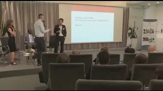 Alltradis, exemple d'interpr&eacute;tation cons&eacute;cutive