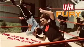 UWA Backyard Wrestling: Fury Ep. 19