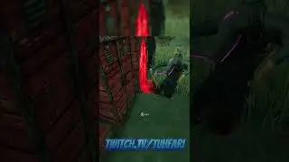 Swfing in the fog is a MOVIE  #dbdgamer #dbd #deadbydaylight #dbdshorts #dbdmeme #dbdsurvivor