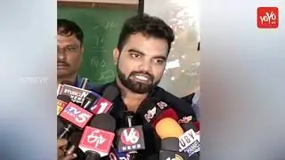 Anchor Pradeep Reaction After Attending Counselling in Drunk Drive Case | YOYO TV Channel