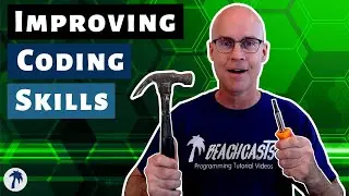 Ways to advance your programming skills and improve as a developer
