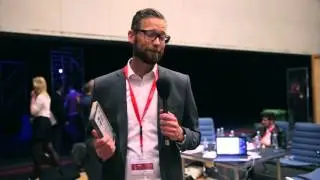 Nordic Startup Awards 2015 - Accelerace - Danish Winner Best Accelerator Program