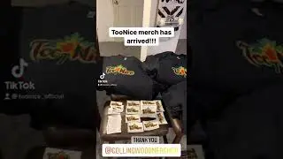 TooNice swag anyone!!?
