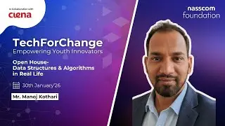 Cohort 4 TechForChange: Open House - Data Structures & Algorithms in Real Life