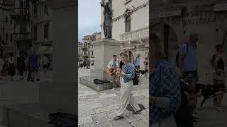When in Split Croatia #povunfiltered #pinoyineurope