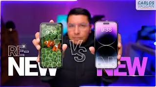 Tel&eacute;fonos RENOVADOS vs NUEVOS: Todo lo MALO y lo bueno 🤔