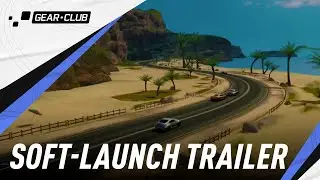 Gear.Club - Soft-Launch Trailer iOS - #ForTheLoveOfCars