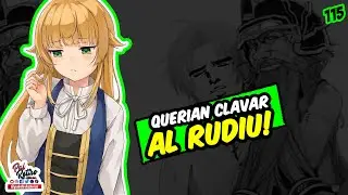 115- EL DIOS del MINERAL y THALHAND 😳😳 QUIEREN COMERCE al RUDEUS GREYRAT en MUSHOKU TENSEI
