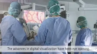 Aesculap Aeos&reg; - Dedicated to the true Pioneers of Surgery