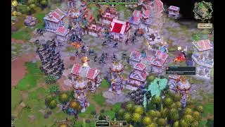 Age of Empires Online - Invasion of Rome • Greek/Roman