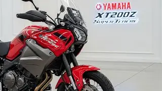 Yamaha XT1200Z Super T&eacute;n&eacute;r&eacute; 2026 &ndash; recenzja motocykla Ultimate Adventure | Specyfikacja, funkcje ...