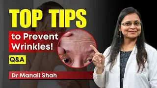 Wrinkles को कैसे Prevent करे? | The Best Wrinkle Treatments You Should Try! | Clear Skin, Pune