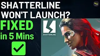 Shatterline Crashing on Launch FIX (PC) | Game Won&rsquo;t Open? Do This Now