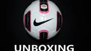 UNBOXING: Nike T90 Tracer Official Match Ball - RoskildeFreekicks