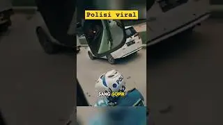 Polisi Viral Minta Uang ke Sopir Truk😱 #viralvideo #polisiviral #oknumpolisi #pungli