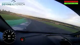 Devine Autotech Fiesta ST Knockhill Trackday August 2022