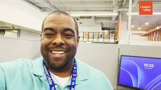 A Day in the Life of a Call Center Rep