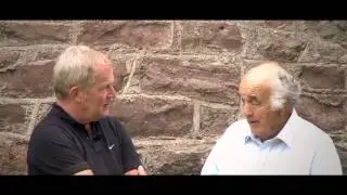 Monmouth Archaelogical Heritage Trail - **St. Mary's Priory Church**