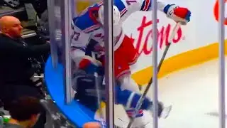 NHL BREAKING NEWS! Ilya Lyubushkin Head Injury from Matt Rempe CONFIRMED By Sheldon Keefe