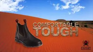 Redback Boots Tasmanian (Australia) TV Commercial