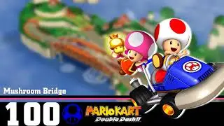 Tai's Tunes #100 - Mario Kart: Double Dash - Mushroom Bridge
